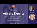 Ask the experts sarcoidosis february 29 2024