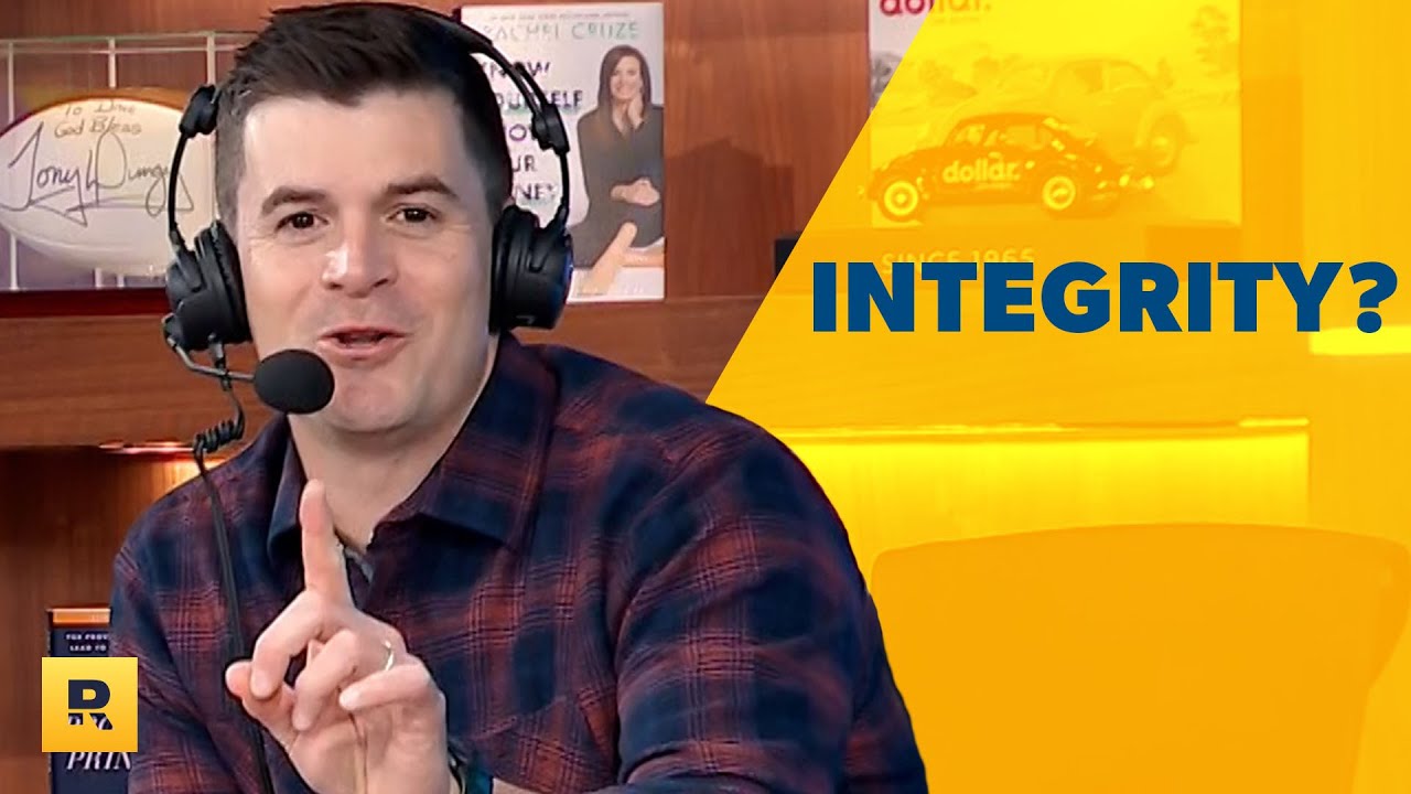 Do You Lack Integrity If You Wait On Student Loan Forgiveness? Do You Lack Integrity If You Wait On Student Loan Forgiveness?