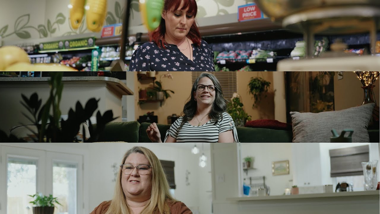 3 Ladies, 3 Pasts, 1 Story