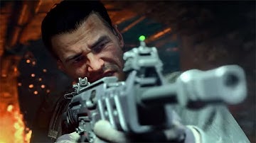 Call of Duty: Black Ops 4 -  Alcatraz Blackout Trailer