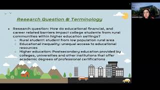 Research Methods Proposal Presentation