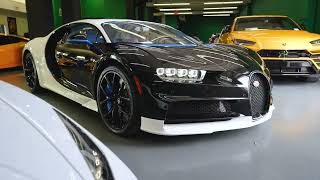 MUST SEE: 110TH Anniversary Edition Bugatti Chiron