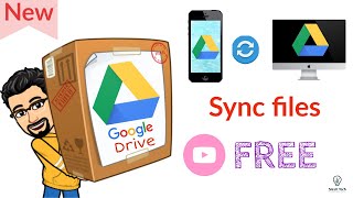 THE NEW GOOGLE DRIVE SYNC WITH COMPUTER 2020 | BACKUP FILES AUTOMATICALLY | BEGINNERS GUIDE | VEN'S
