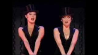 Nowadays / Hot Honey Rag - Fosse - Chicago