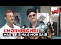 MASTER SINA MOK SAIB BIG SHIFT DR BLACK F L MORNING NRJ Maroc MASTER SINA MOK SAIB BIG SHIFT DR BLACK F L MORNING NRJ Maroc