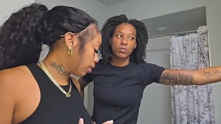 Nayah Rina Live Rina &Nayah Live On Twitch Ep. 36