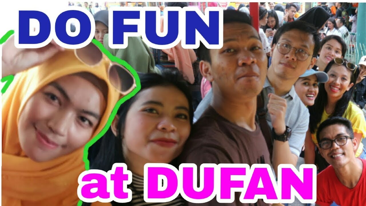 DO FUN at DUFAN | 28-09-18 | ADiR2 - YouTube