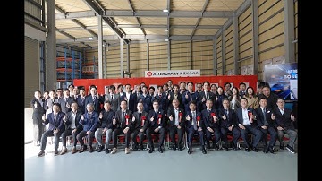 AiTEN JAPAN Grand Opening: A Resounding Success!