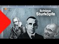 3 weitsichtige Sturköpfe der Geschichte | Terra X