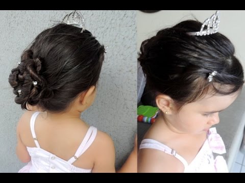 Penteado para Daminhas, Aniversariantes e outros.. - thptnganamst.edu.vn