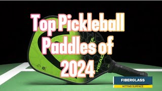 Pickleball paddles 2024 #pickleball #pickleballpaddle