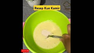 Download Lagu Resep Kue Kamir #kuekamir #kuelumpur #kuelumpursurga MP3
