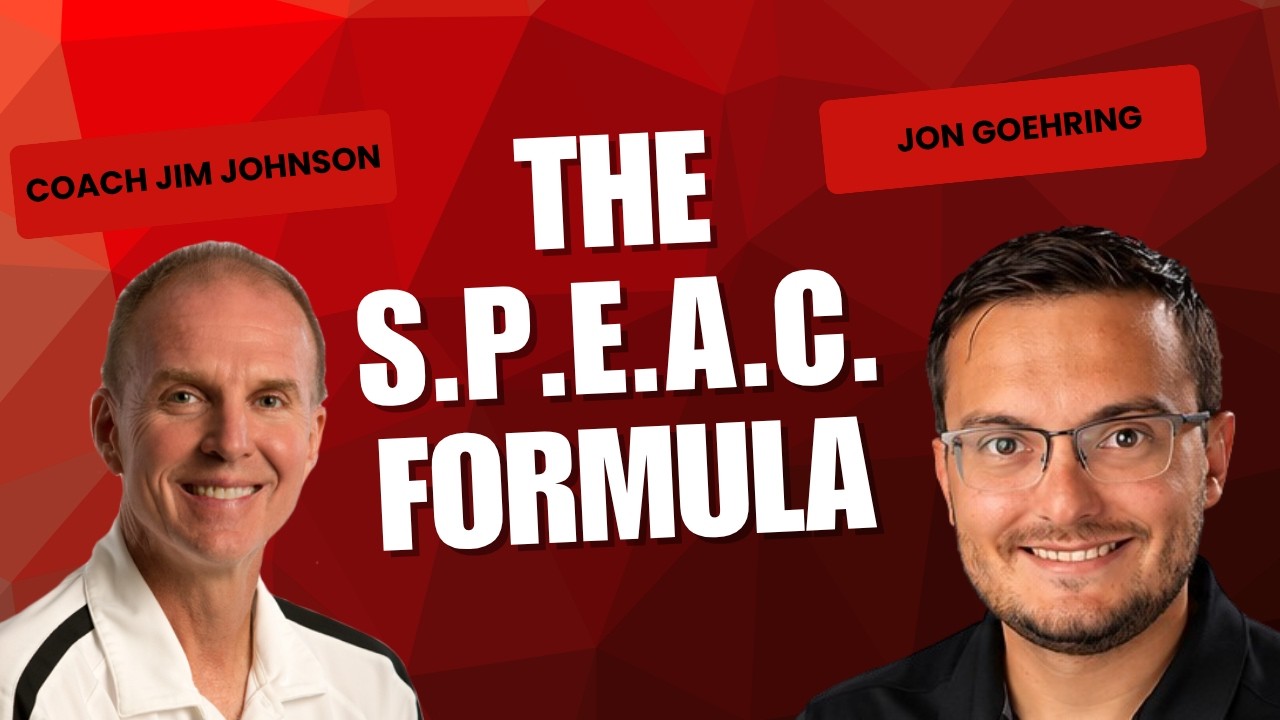The S.P.E.A.C. Formula: Five Keys to Becoming a More Powerful Presenter