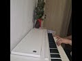 Das Model intro and verse practice #piano #kraftwerk #rammstein #keyboard #piano #practice