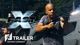 Fast Five Legacy Trailer - Fast X