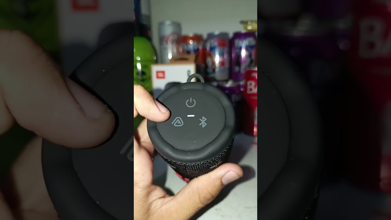 JBL GRIP - SURPREENDENTE#boombox3 #jbl #som #grave #hype #trend 