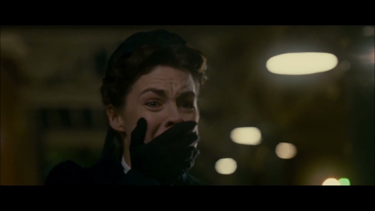 Daniel Radcliffe Is Killed By The Hogwarts Express