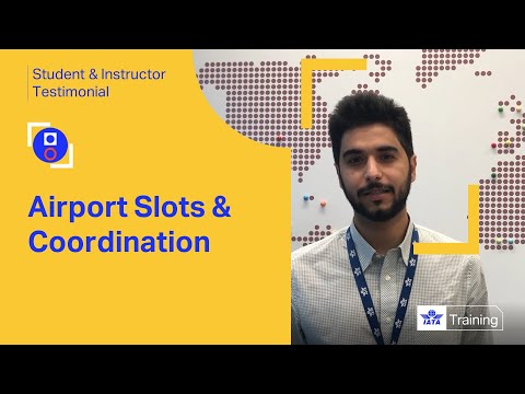 IATA Training | Airport Slots and Coordination