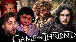 Game of Thrones Season 5 Episode 4-5 Reaction