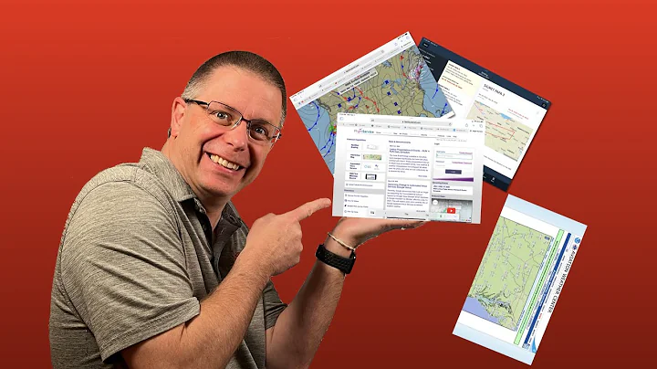 Standard Briefing: Beyond Aviation Weather