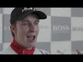 PARKER THOMPSON — Junior Driver Interview