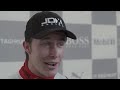 PARKER THOMPSON — Junior Driver Interview