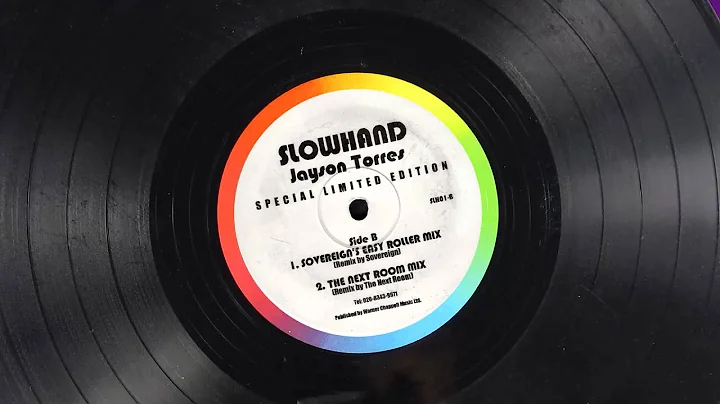 Jayson Torres - Slow Hand (Sovereign Mix) - FULL HQ