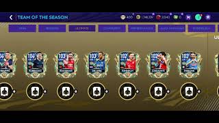 FIFA LAST DAY OF UTOTS JOSE FONTE 102 CB  OVR PACK OPEN||SEE ULTIMATE 102 PLAYER