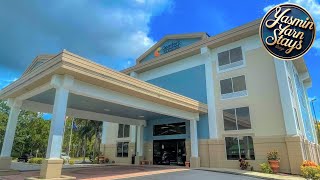 Comfort Inn & Suites Sarasota I75 | Sarasota (FL), United States | Hotel Review 🛏️