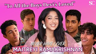 Maitreyi Ramakrishnan Chooses Between Her 'Never Have I Ever' Love Interests - Ben, Paxton, Des by STYLECASTER 594,478 views 11 months ago 4 minutes, 44 seconds