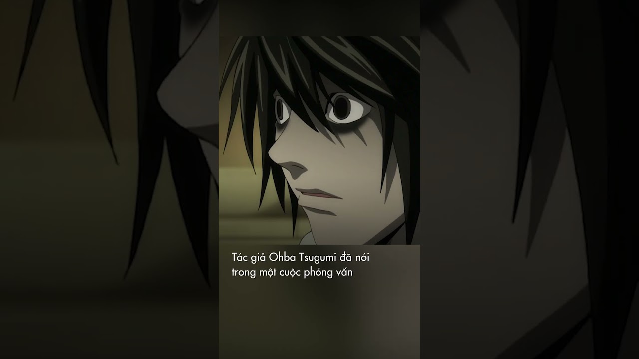 L (character) | Death Note Wiki | Fandom