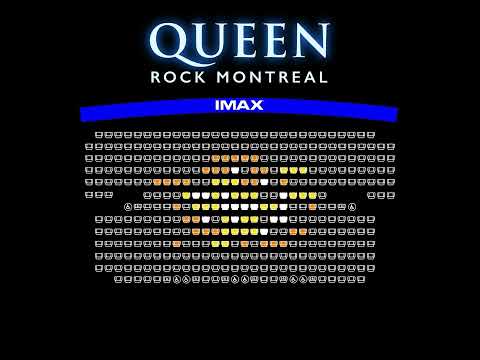 Queen Rock Montreal | Experience It In Imax®