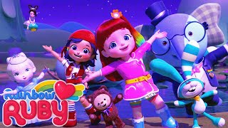 Download Lagu Closed for the Night | Rainbow Ruby - WildBrain | Movies for Kids MP3 Download Lagu Closed for the Night | Rainbow Ruby - WildBrain | Movies for Kids MP3