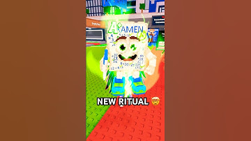 NEW DUL DUL DUL RITUAL 🤯 #roblox #brainrot #stealabrainrot #ritual