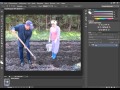 глобальная ретушь) удаляем человека фотошоп cs6