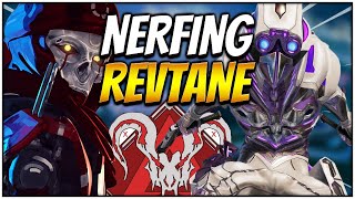Revtane Does NOT Need Nerfed in Apex Legends... #shorts