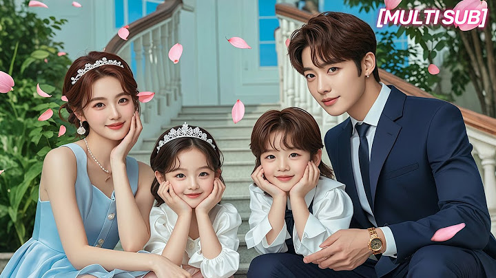 CEO accidentally saw 2 children looked like him, but didn't know they were his & Cinderella's child