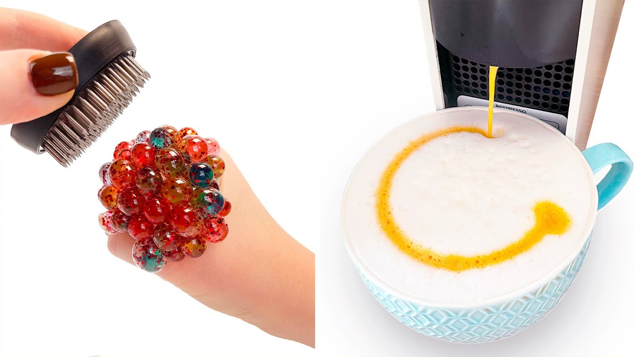 1 Hour Oddly Satisfying Videos - Relaxing ASMR Video To Help You Sleep ...