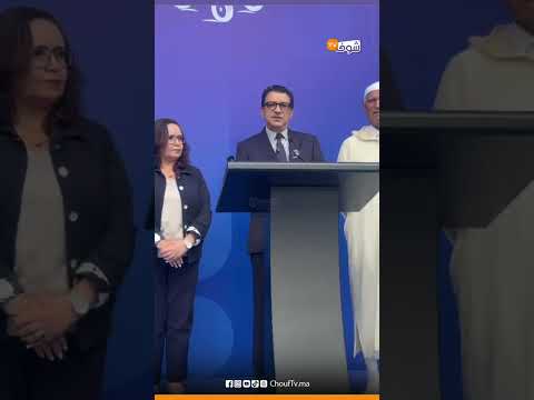 عرشان بعد نهاية المشاورات لتشكيل الحكومة بقيادة المنصوري ' نتمنى أن تكون هذه التجربة ناجحة '