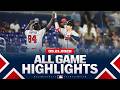 Highlights from ALL GAMES on 5/21 (Braves pick up their 35th win, Guardians sweep Tigers, MORE!)