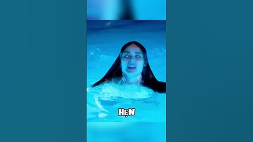 Nàng tiên cá ngoài đời thực 🧜‍♀️ #phim #shorts #movie #fantasy #magic