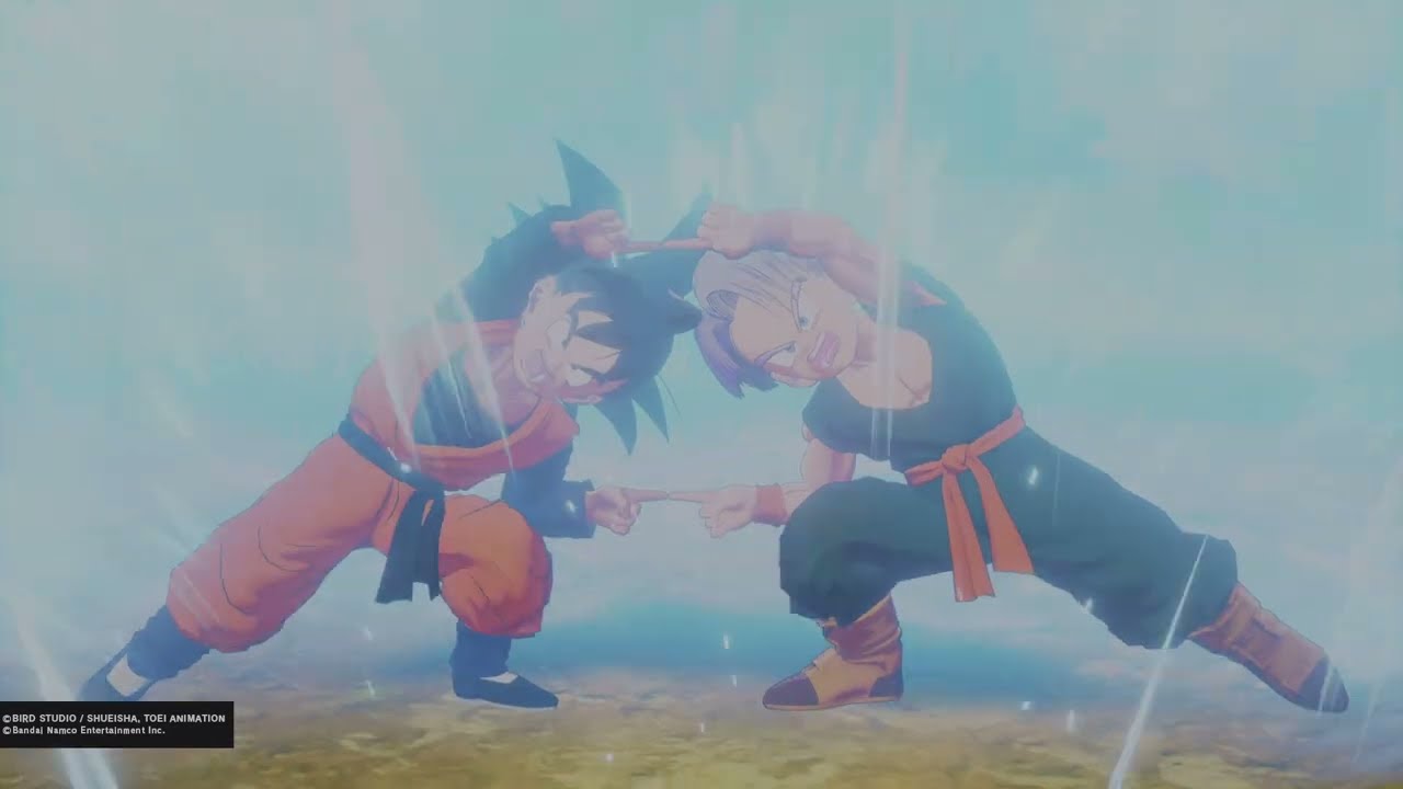 DRAGON BALL Z: KAKAROT Ep.37