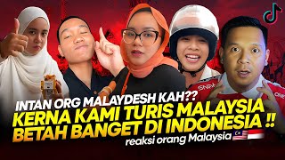 🔴🇮🇩HAJAR SAMPAI KENA MENTAL! INTAN LIHAT INI WISATA KE INDONESIA FAVORIT WARGA MALAYSIA
