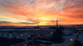 Ambiental | Azuqueca De Henares - Amanecer (Time-lapse)