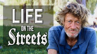 Life on the Streets | Yuma, Arizona | Crossroads Mission | A Homeless Man's Perspective by Crossroads Mission 3,856 views 11 months ago 5 minutes, 17 seconds