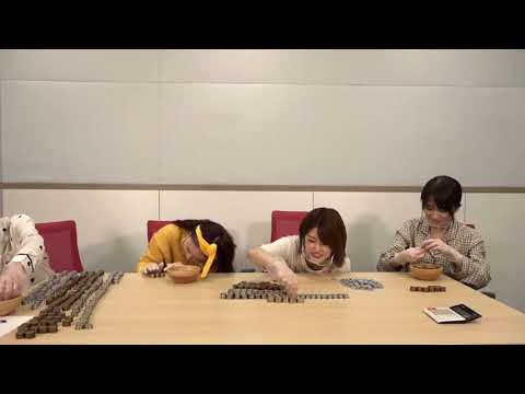 灰になってる乃木坂ちゃんたち