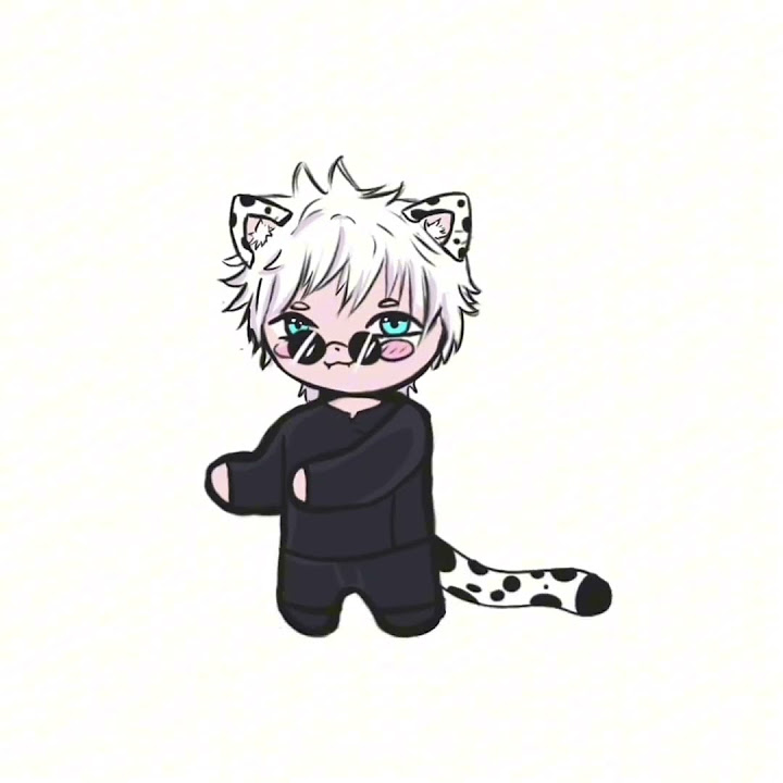 Годжо танцует #jujutsukaisen #art #магическаябитва #anime #drawing #арт ...