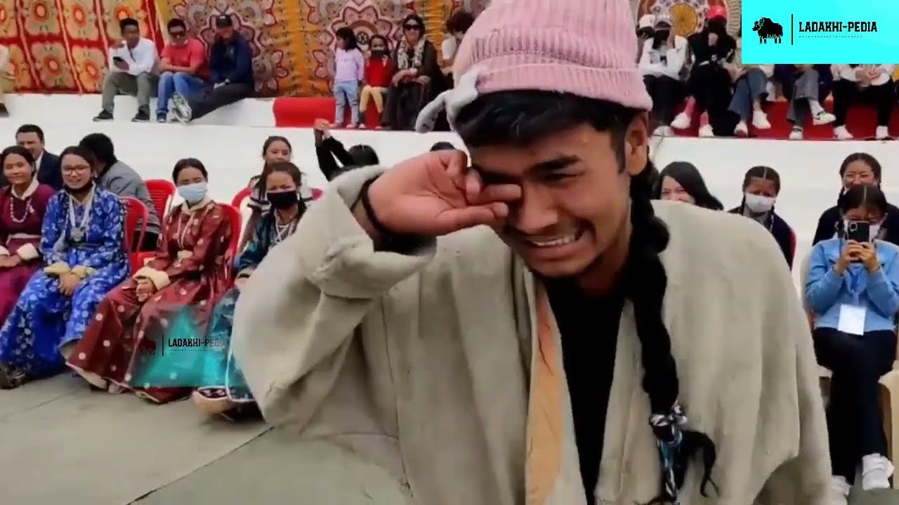 Ladakhi drama 2.0 / Student of lamdon model school leh / #ladakh #drama