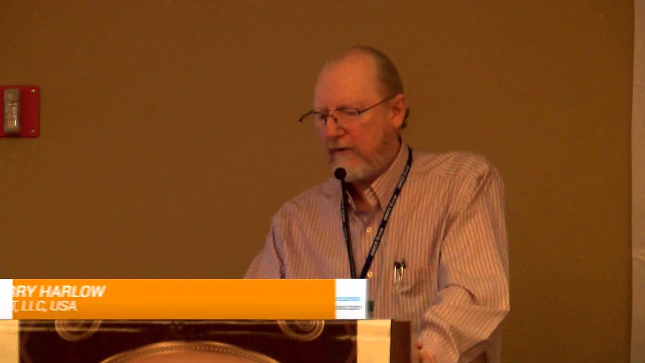 video to gif Harry Harlow | POET, LLC | USA | Metabolomics 2014 | OMICS International