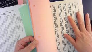 Math Fluency Instructions